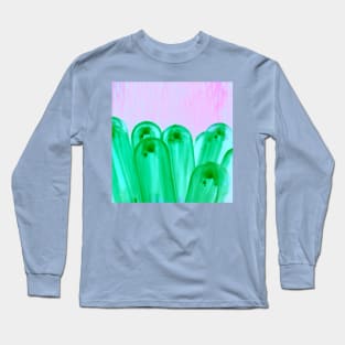 Pipette Bouquet Long Sleeve T-Shirt